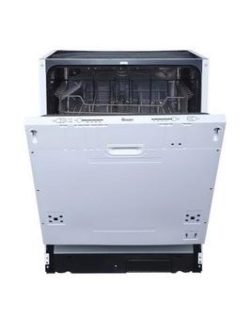 Swan Sdwb7040W 12-Place Fullsize Integrated Dishwasher - White